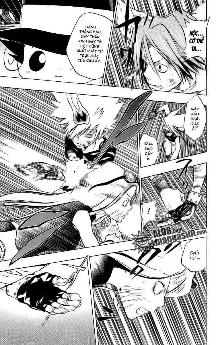 Katekyo Hitman Reborn! Chapter 79 - Page 9