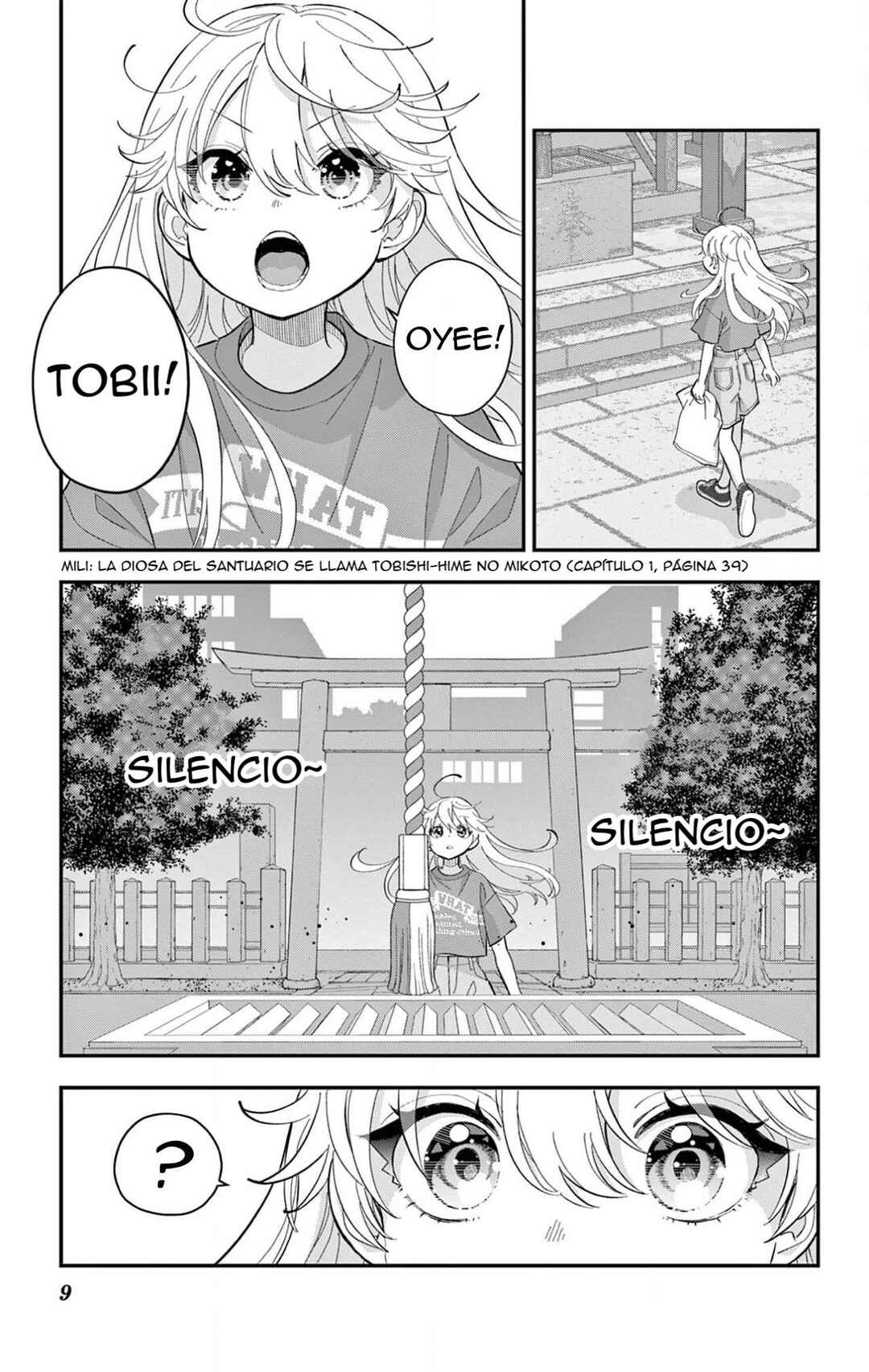 Uesugi-kun wa Onnanoko o Yametai Chapter 22.1 - Page 10