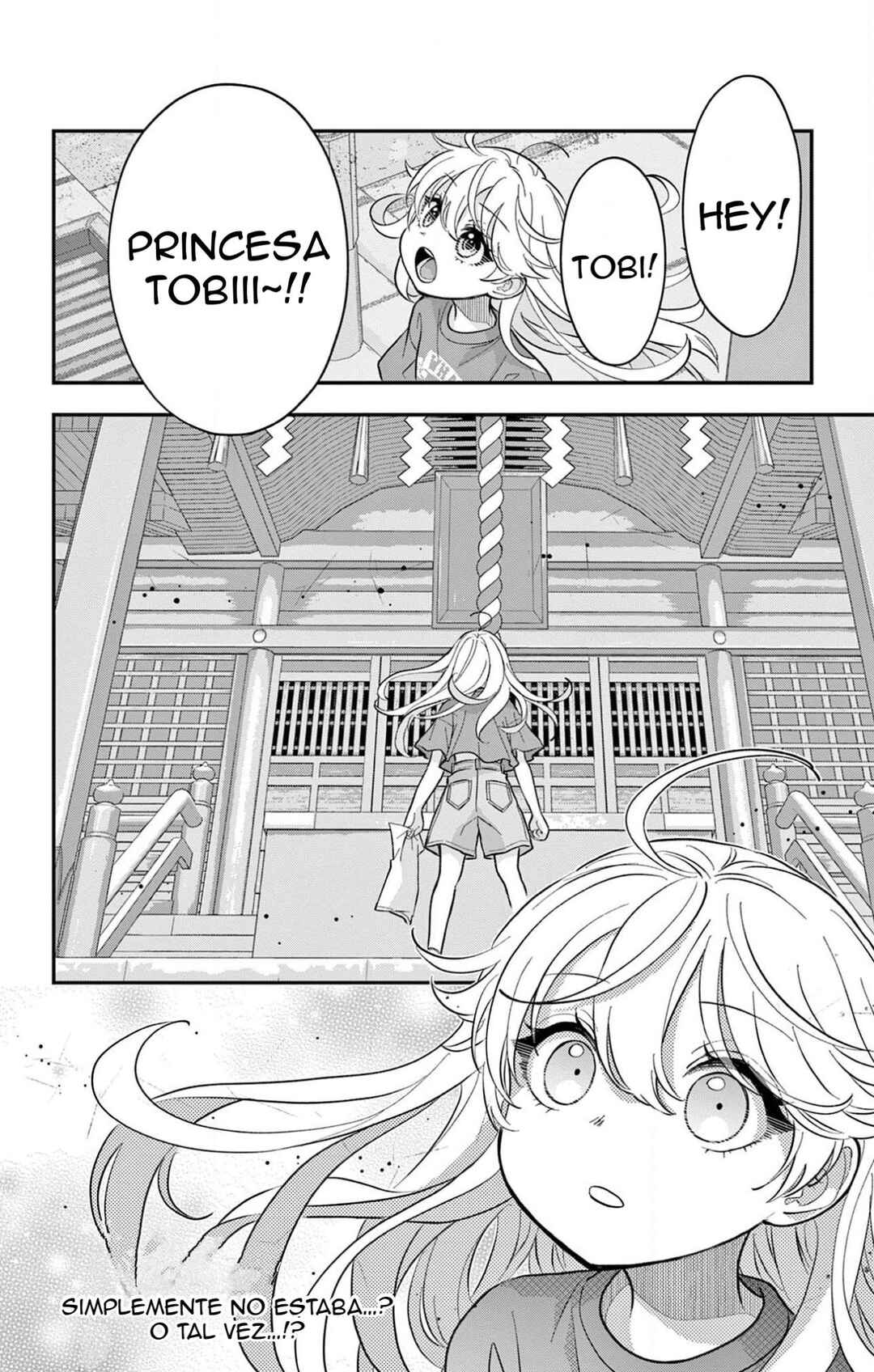 Uesugi-kun wa Onnanoko o Yametai Chapter 22.1 - Page 11