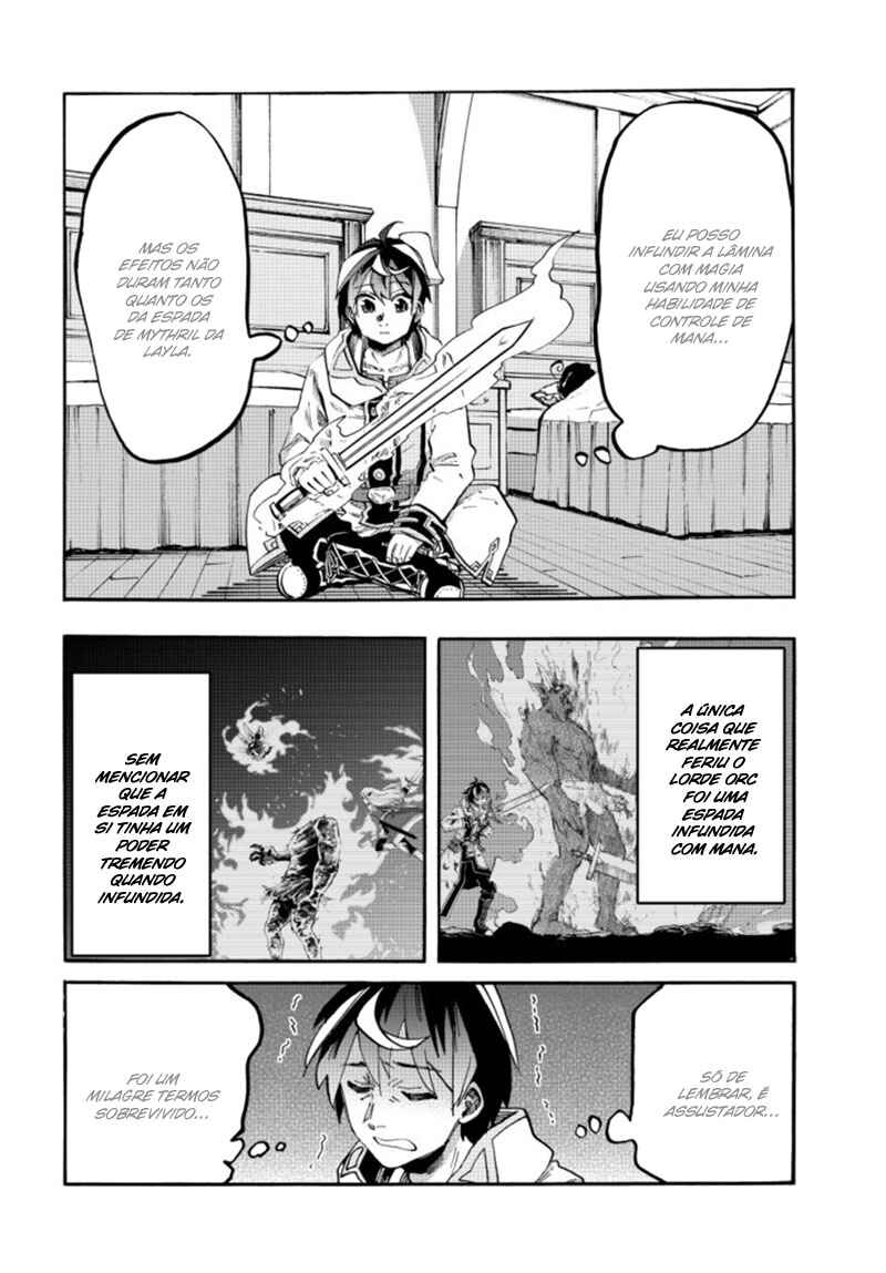 Isekai Walking Chapter 106 - Page 4