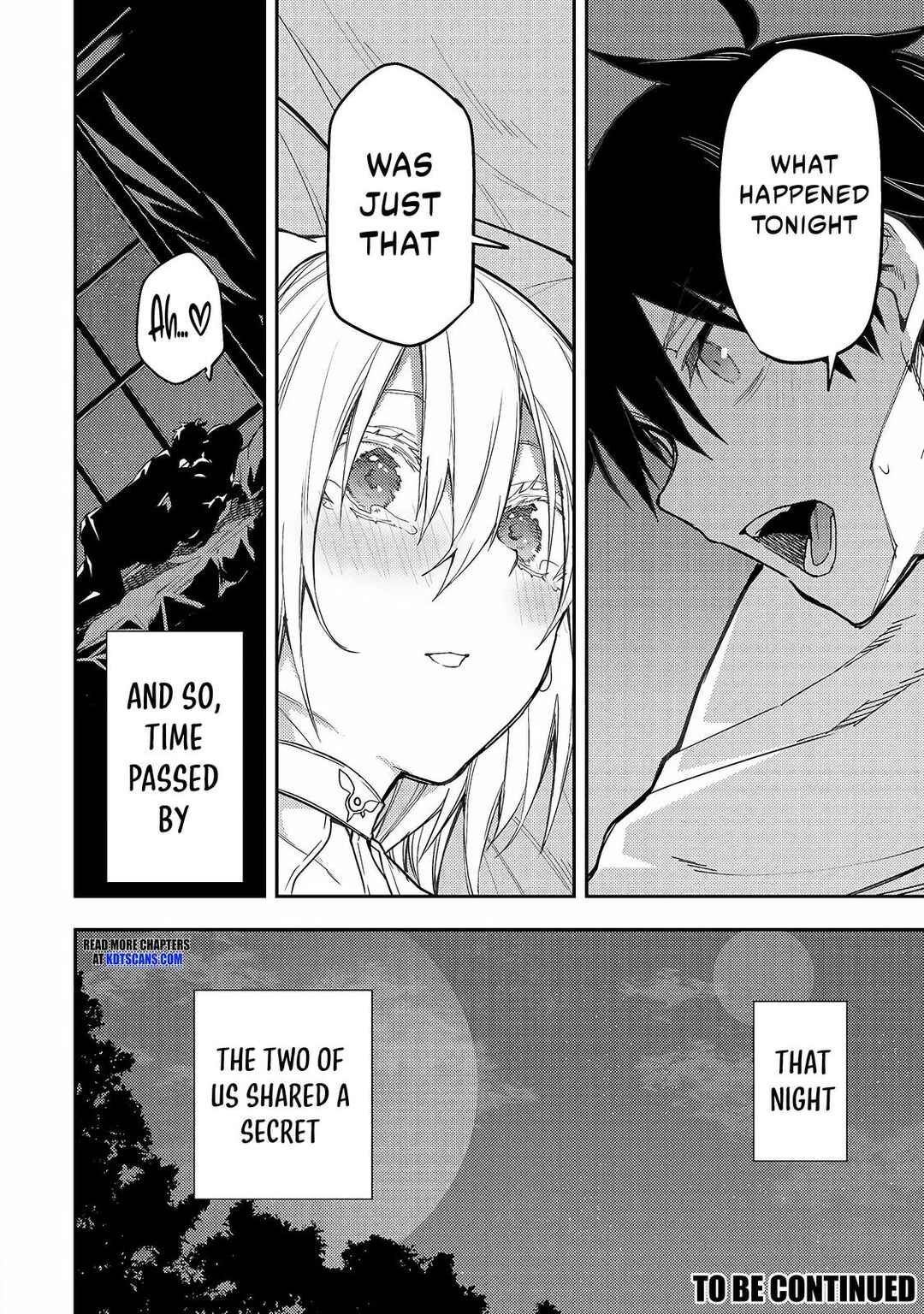Seinaru Otome to Himegoto wo Chapter 13 - Page 17