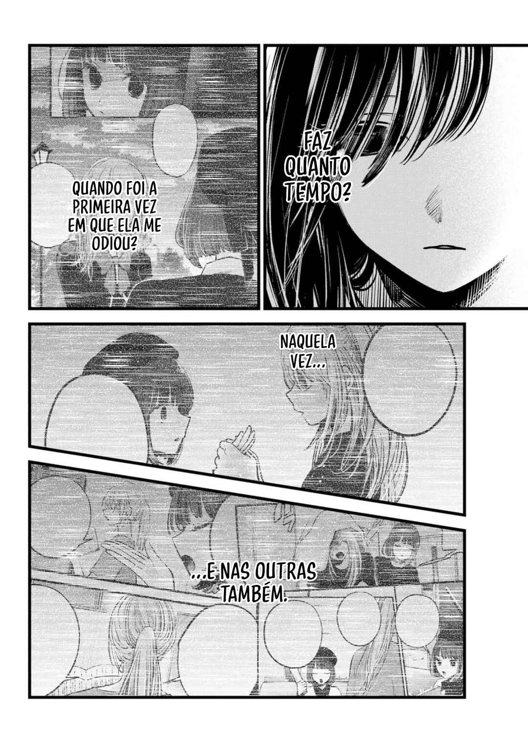 【Oshi no Ko】 Chapter 134 - Page 15