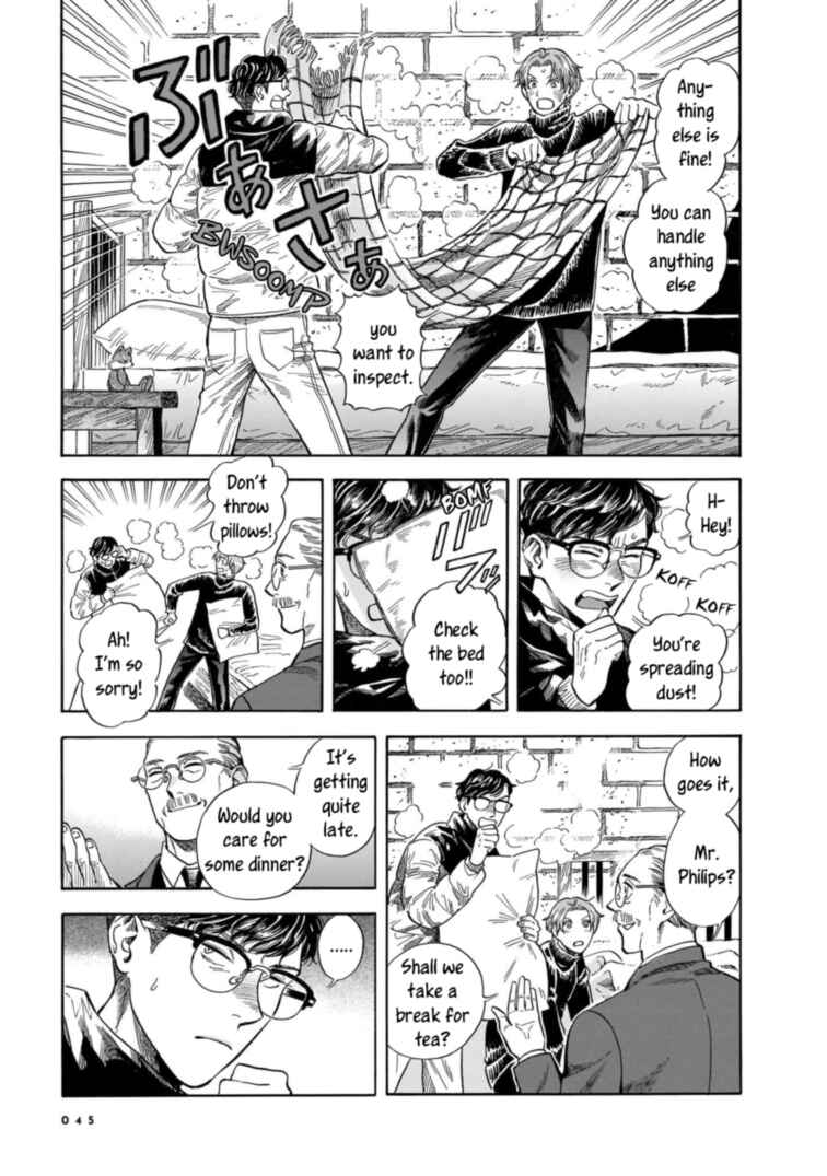 Hotel Metsäpeura e Youkoso Chapter 15 - Page 13