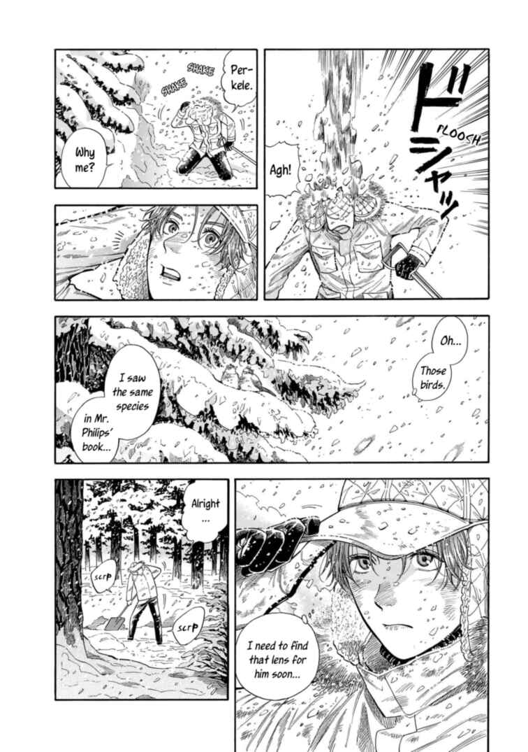 Hotel Metsäpeura e Youkoso Chapter 15 - Page 2