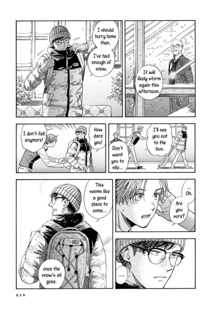 Hotel Metsäpeura e Youkoso Chapter 15 - Page 27