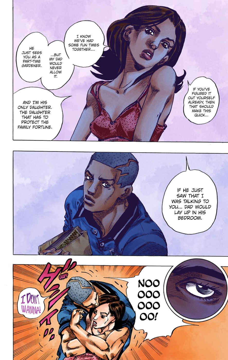Thus Spoke Rohan Kishibe (Official Colored) Chapter 2 - Page 18