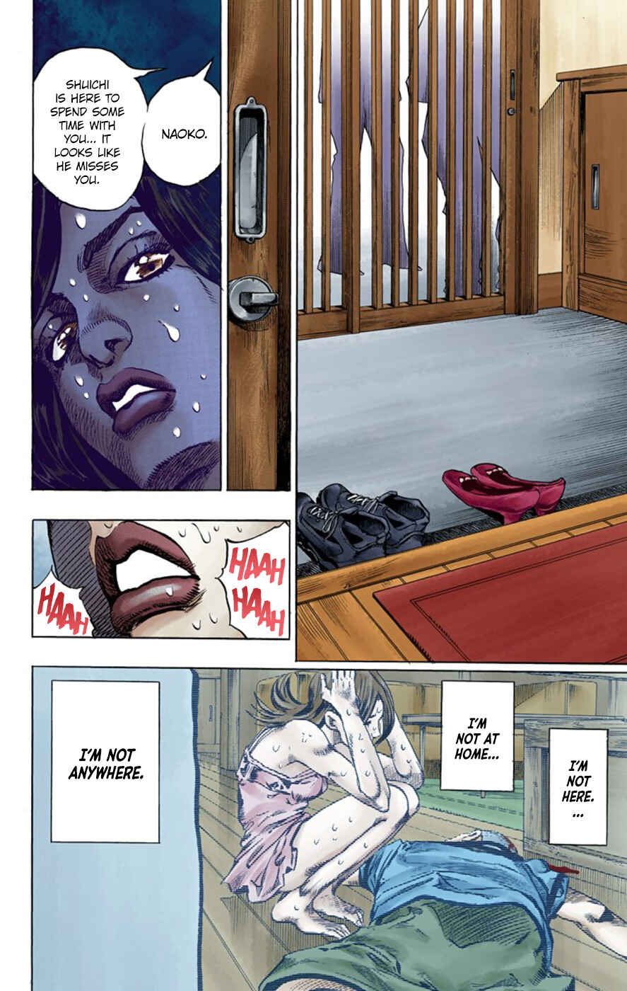 Thus Spoke Rohan Kishibe (Official Colored) Chapter 2 - Page 28