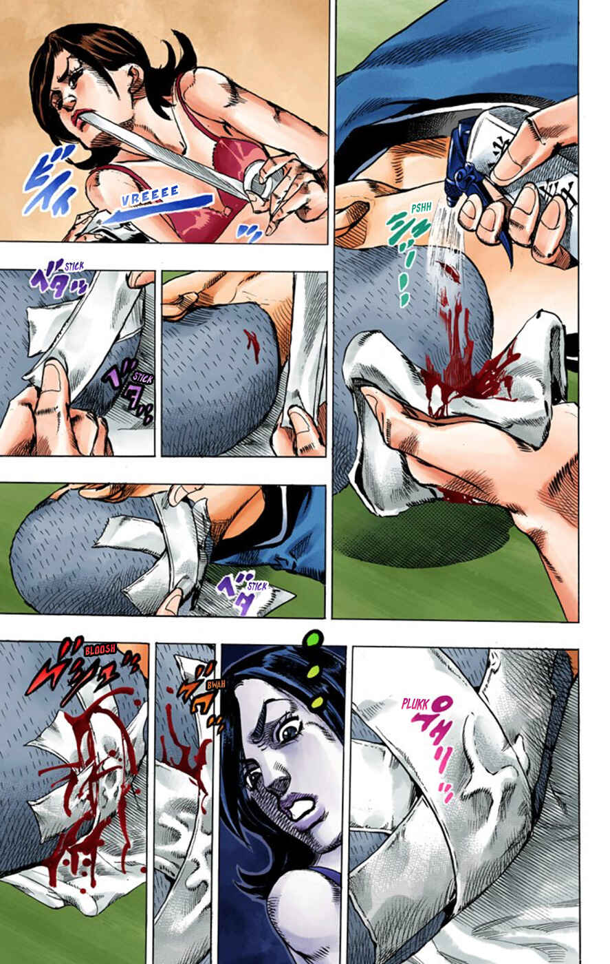 Thus Spoke Rohan Kishibe (Official Colored) Chapter 2 - Page 34