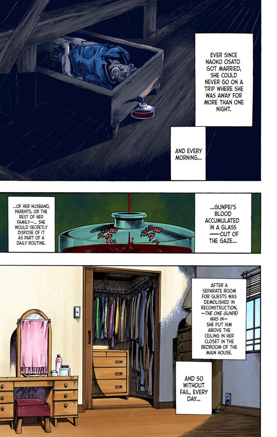 Thus Spoke Rohan Kishibe (Official Colored) Chapter 2 - Page 48