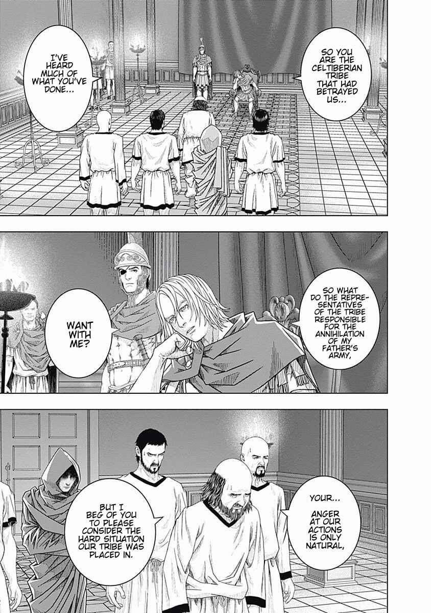 Ad Astra - Scipio and Hannibal Chapter 57 - Page 14