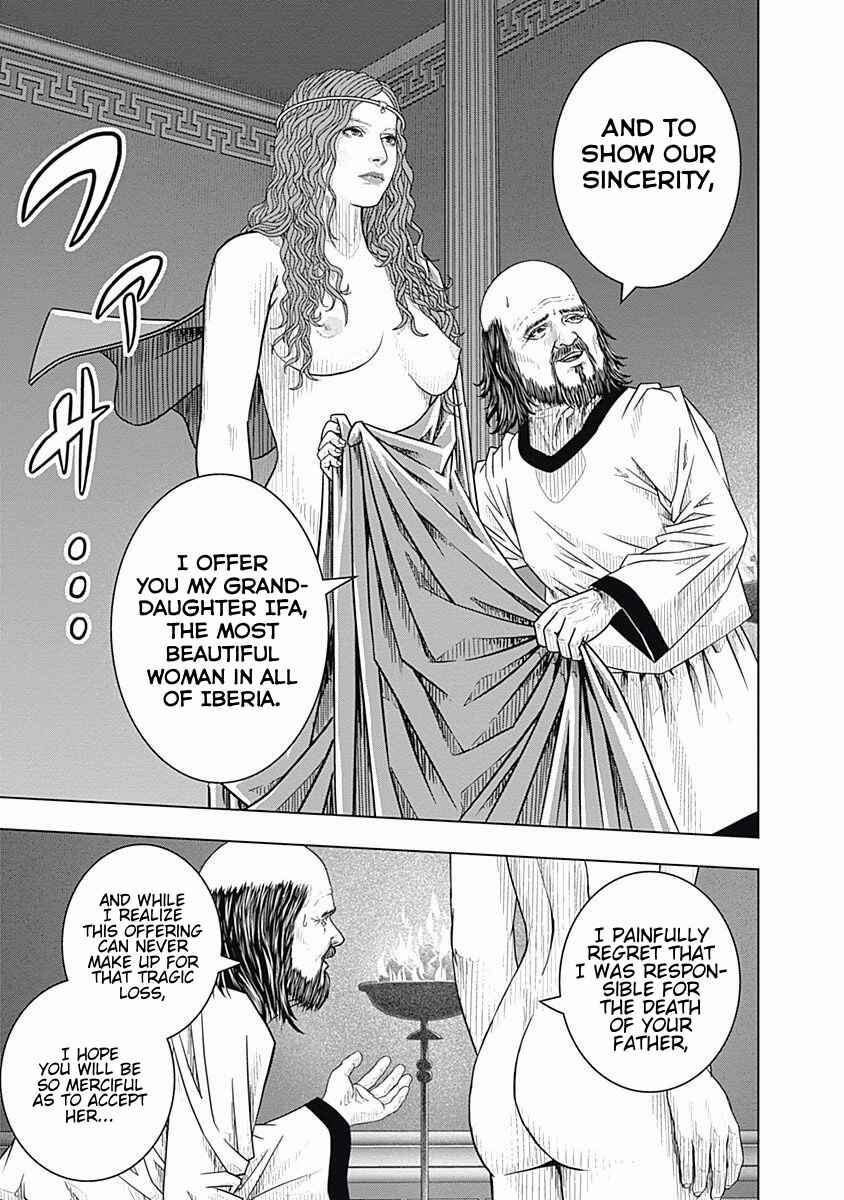 Ad Astra - Scipio and Hannibal Chapter 57 - Page 16