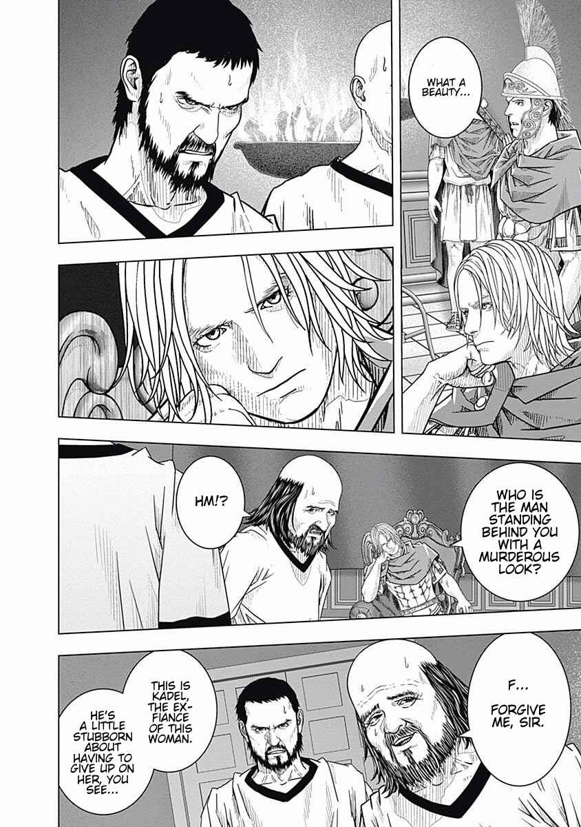 Ad Astra - Scipio and Hannibal Chapter 57 - Page 17