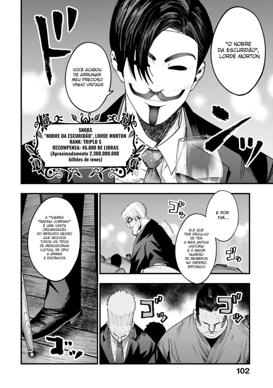 Shuumatsu no Valkyrie Kitan - Jack the Ripper no Jikenbo Chapter 16 - Page 12