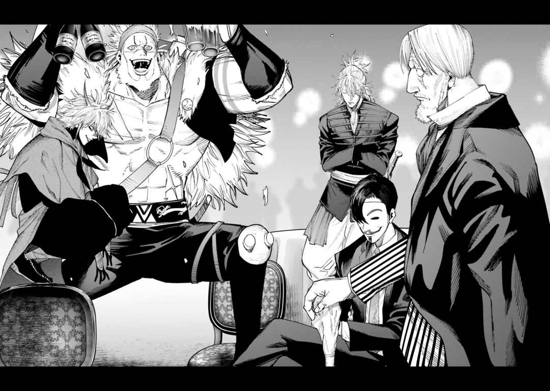Shuumatsu no Valkyrie Kitan - Jack the Ripper no Jikenbo Chapter 16 - Page 14