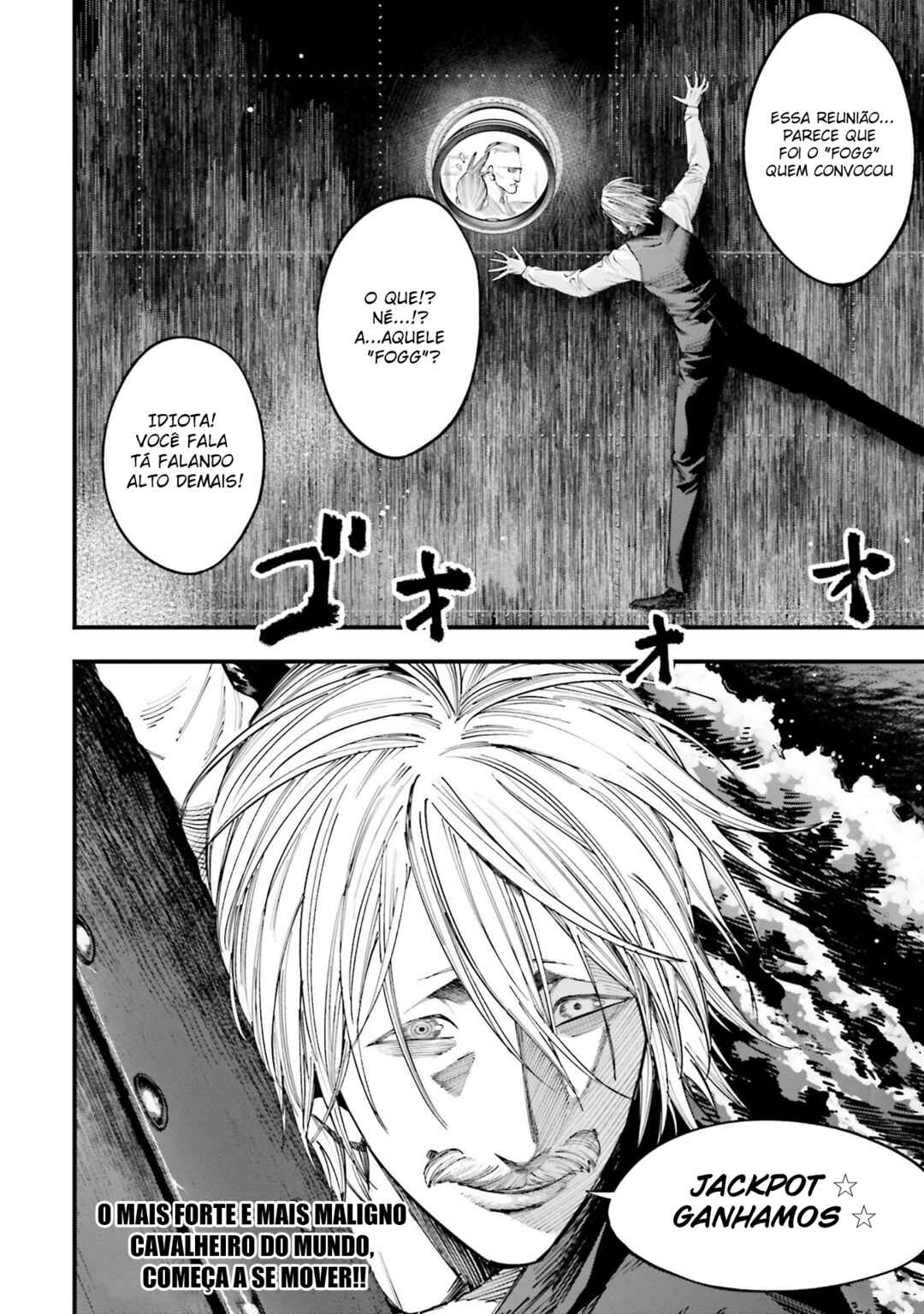 Shuumatsu no Valkyrie Kitan - Jack the Ripper no Jikenbo Chapter 16 - Page 19