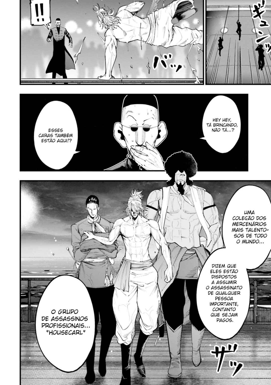 Shuumatsu no Valkyrie Kitan - Jack the Ripper no Jikenbo Chapter 16 - Page 8