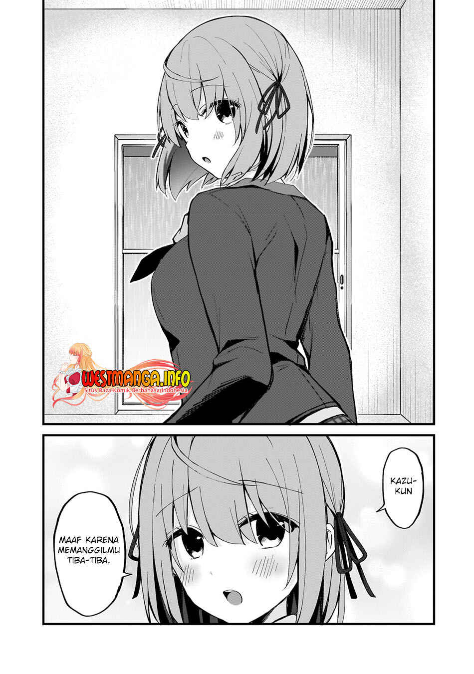 Netoge no Yome ga Ninki Idol datta: Cool kei no Kanojo wa Genjitsu demo Yome no Tsumori de Iru Chapter 6 - Page 11