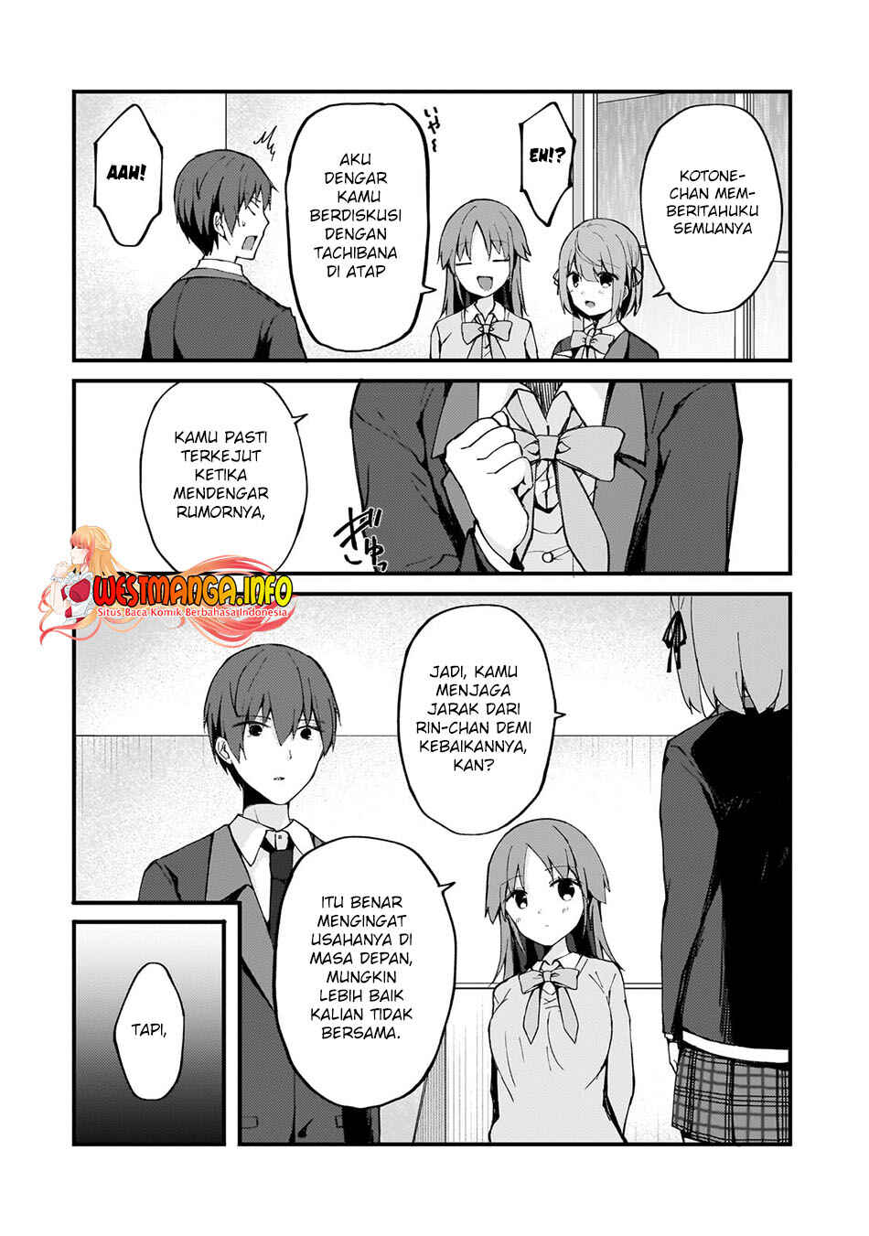 Netoge no Yome ga Ninki Idol datta: Cool kei no Kanojo wa Genjitsu demo Yome no Tsumori de Iru Chapter 6 - Page 12