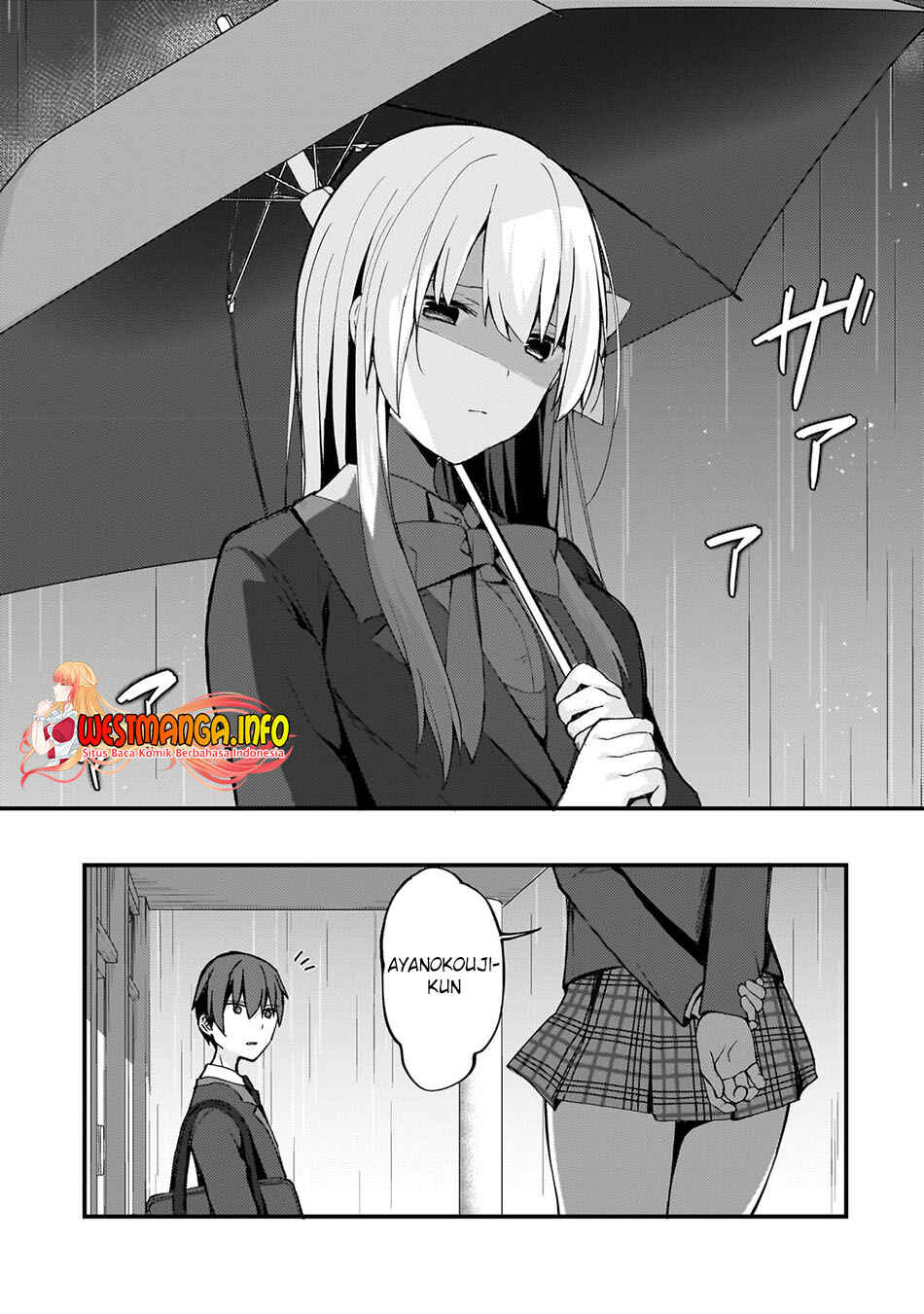 Netoge no Yome ga Ninki Idol datta: Cool kei no Kanojo wa Genjitsu demo Yome no Tsumori de Iru Chapter 6 - Page 7