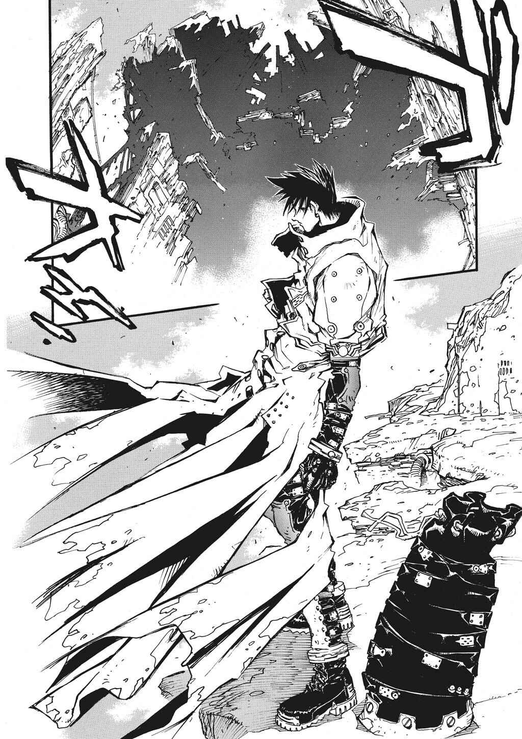 Trigun Maximum Chapter 72.5 - Page 10