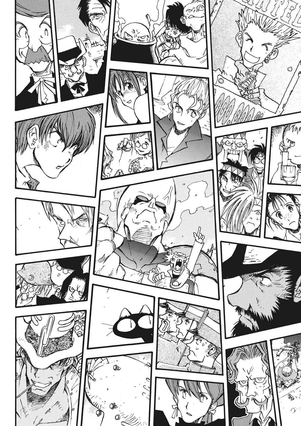 Trigun Maximum Chapter 72.5 - Page 15
