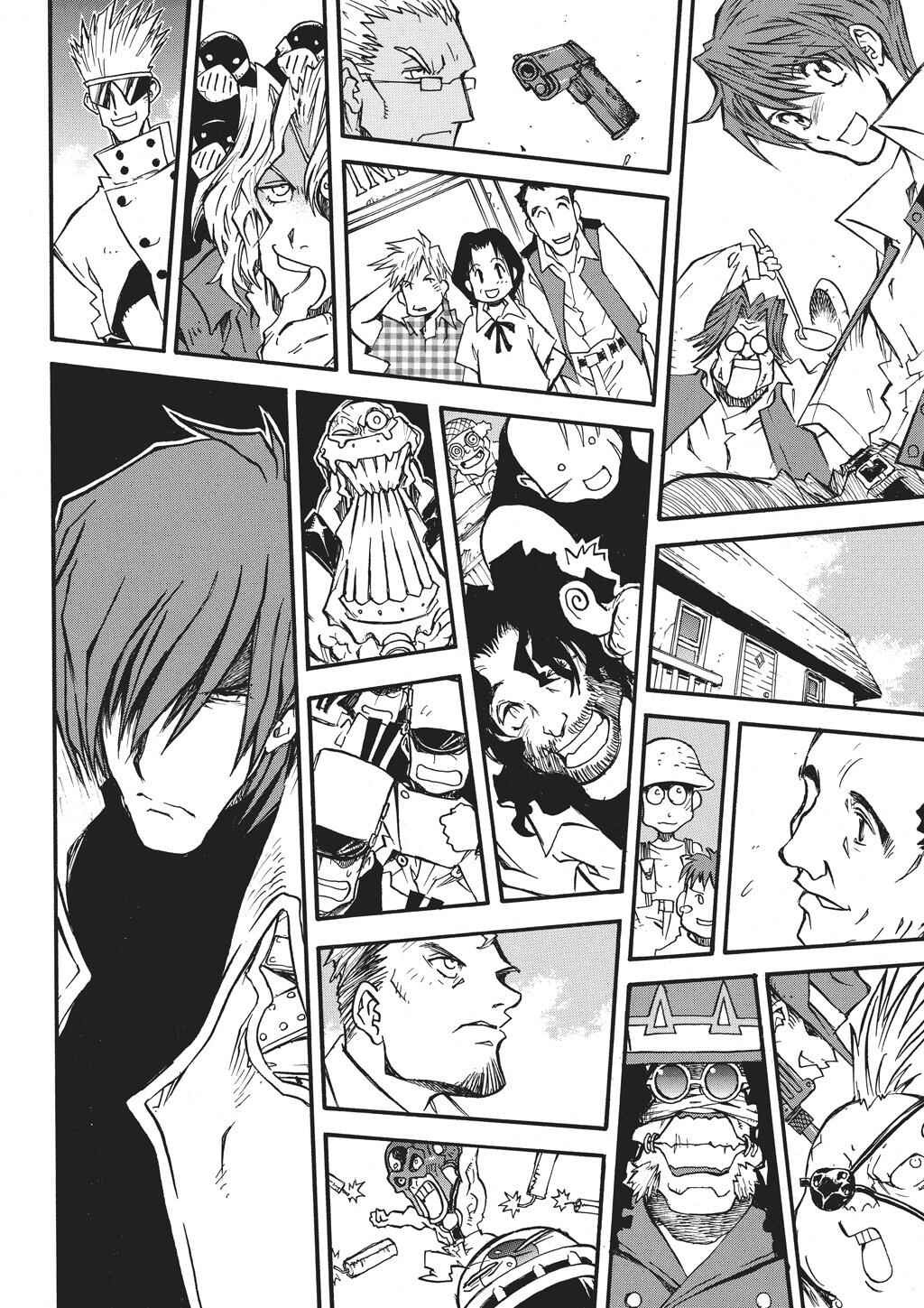 Trigun Maximum Chapter 72.5 - Page 16