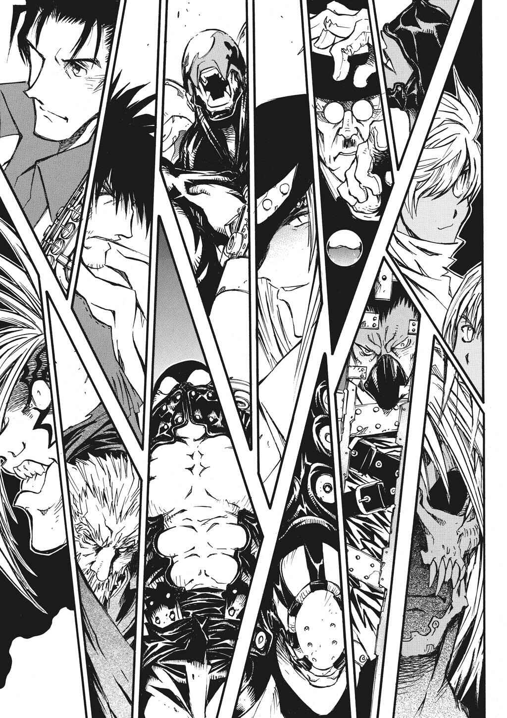 Trigun Maximum Chapter 72.5 - Page 18