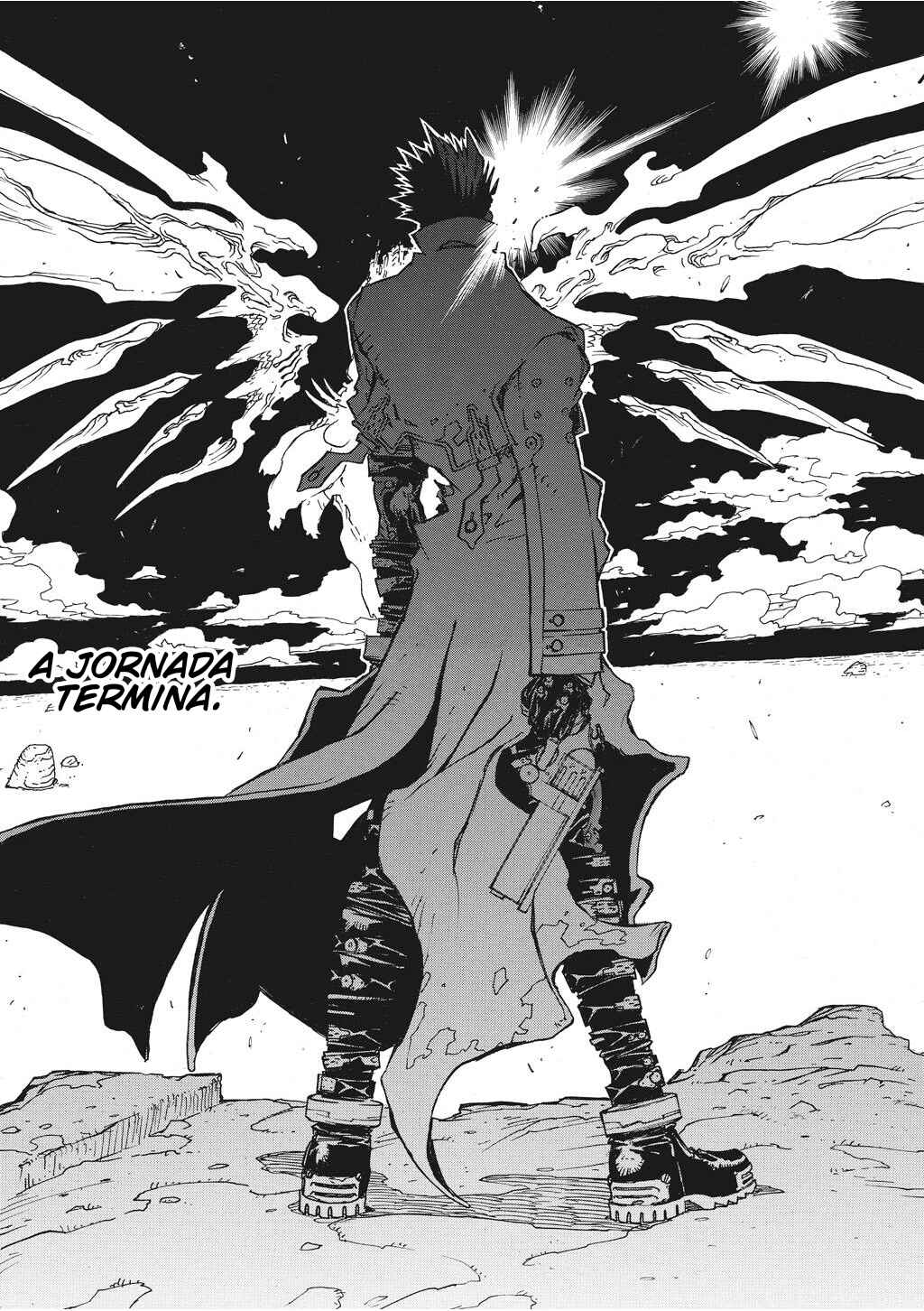 Trigun Maximum Chapter 72.5 - Page 20