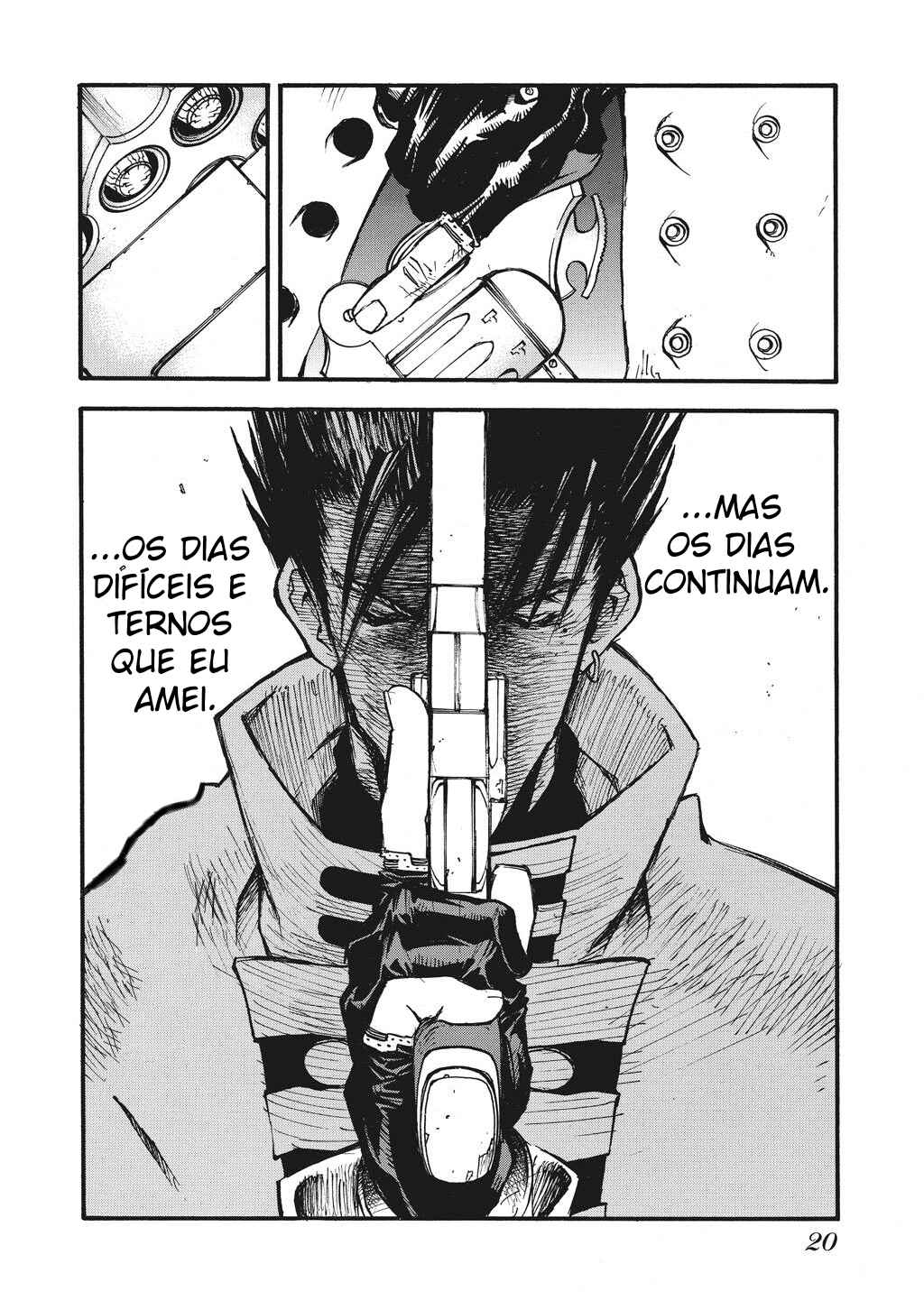 Trigun Maximum Chapter 72.5 - Page 21