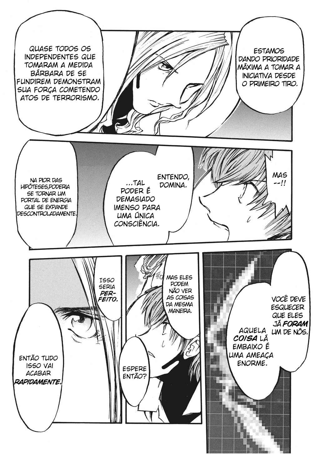 Trigun Maximum Chapter 72.5 - Page 23