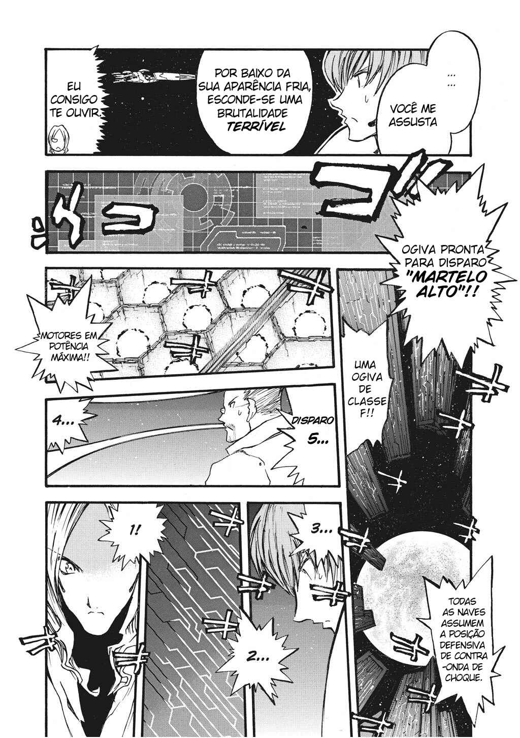 Trigun Maximum Chapter 72.5 - Page 24