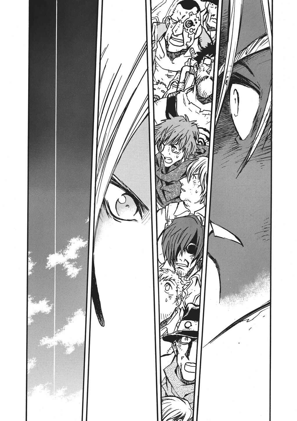 Trigun Maximum Chapter 72.5 - Page 27