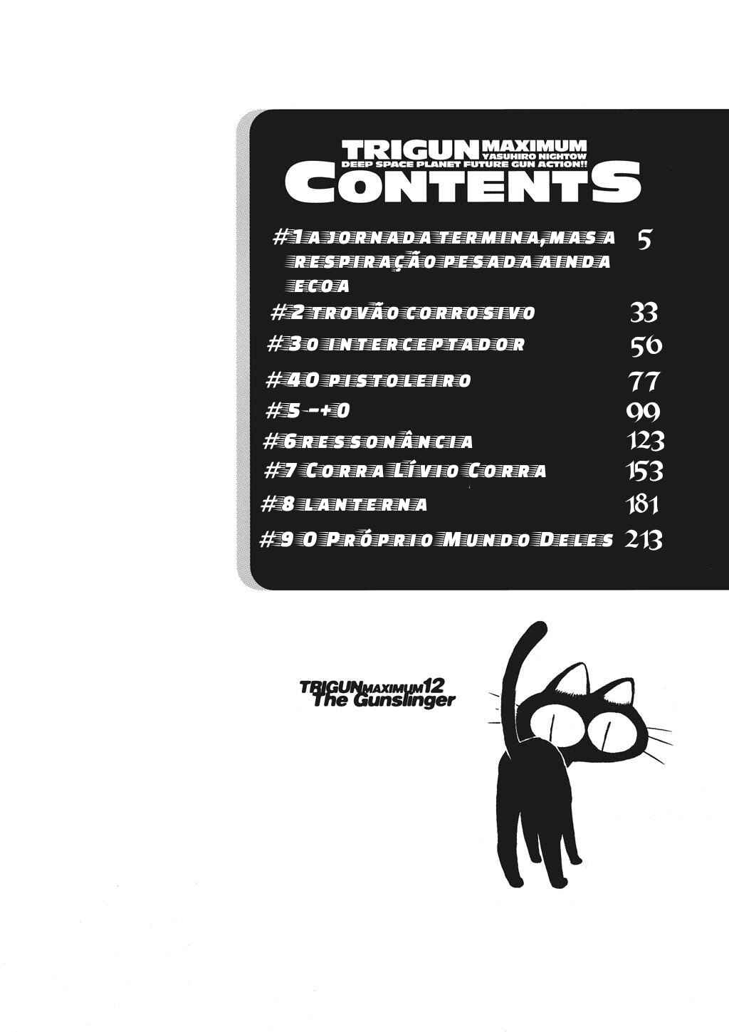 Trigun Maximum Chapter 72.5 - Page 6