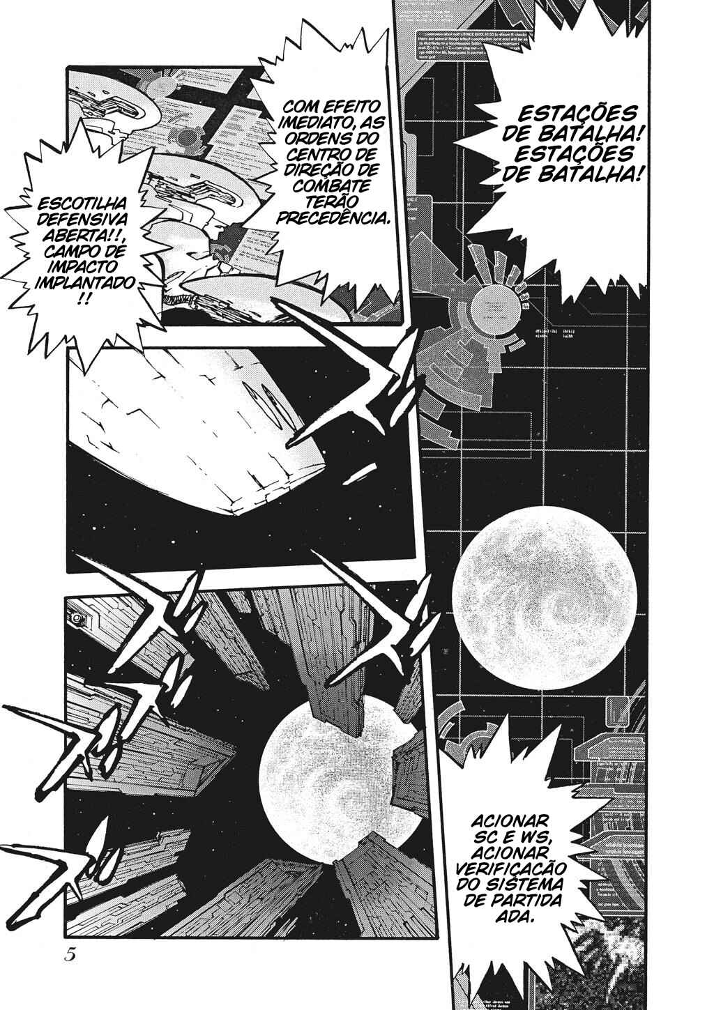 Trigun Maximum Chapter 72.5 - Page 7