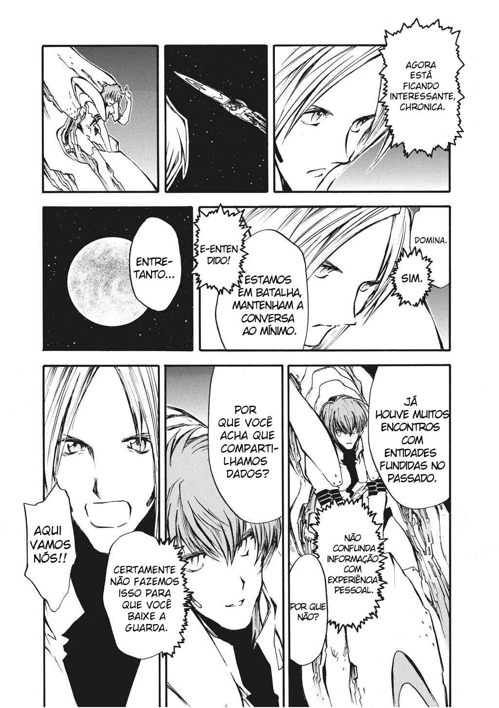 Trigun Maximum Chapter 72.5 - Page 9