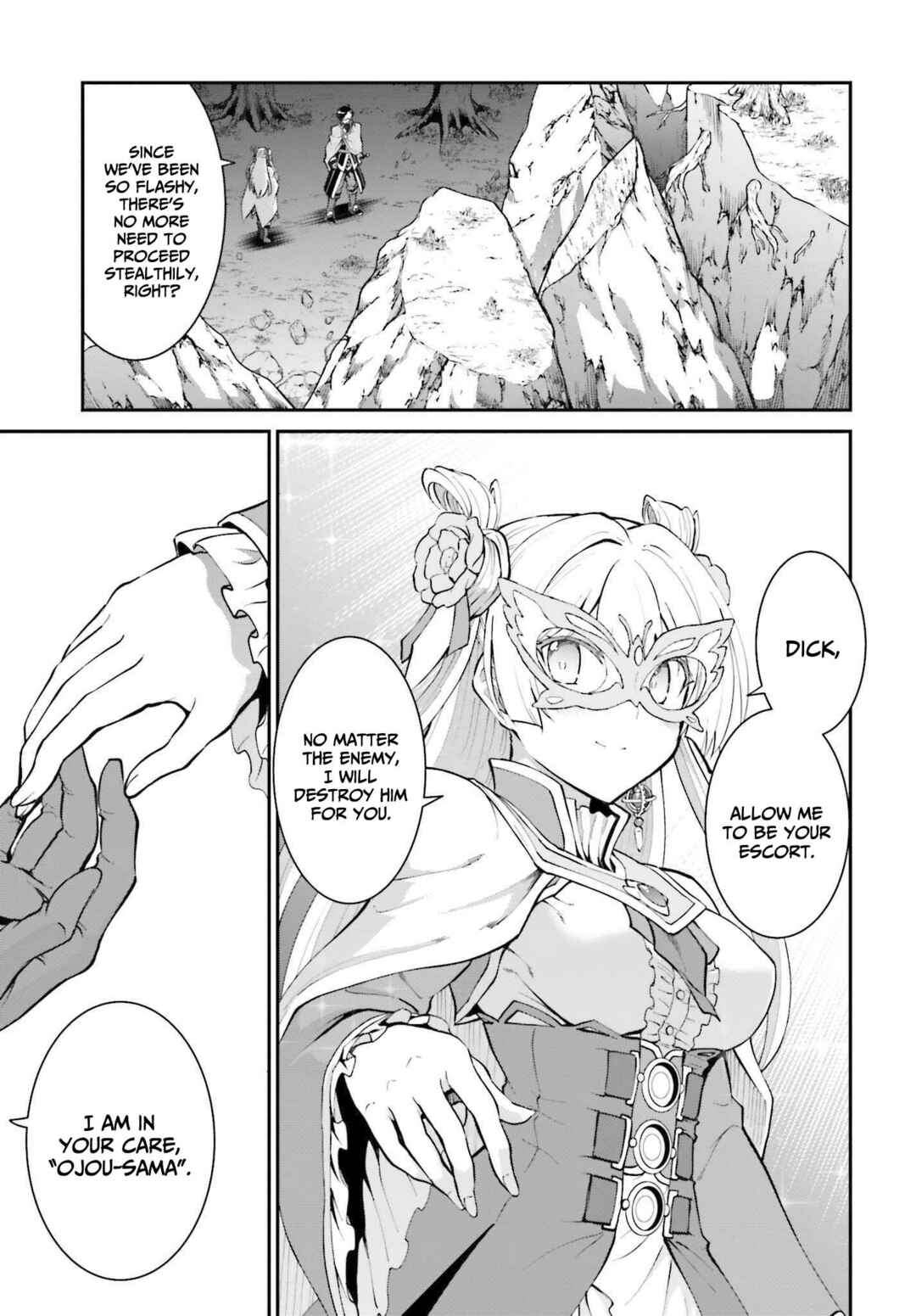 Maou Toubatsu Shita Ato, Medachitakunai node Guild Master ni Natta Chapter 31 - Page 10