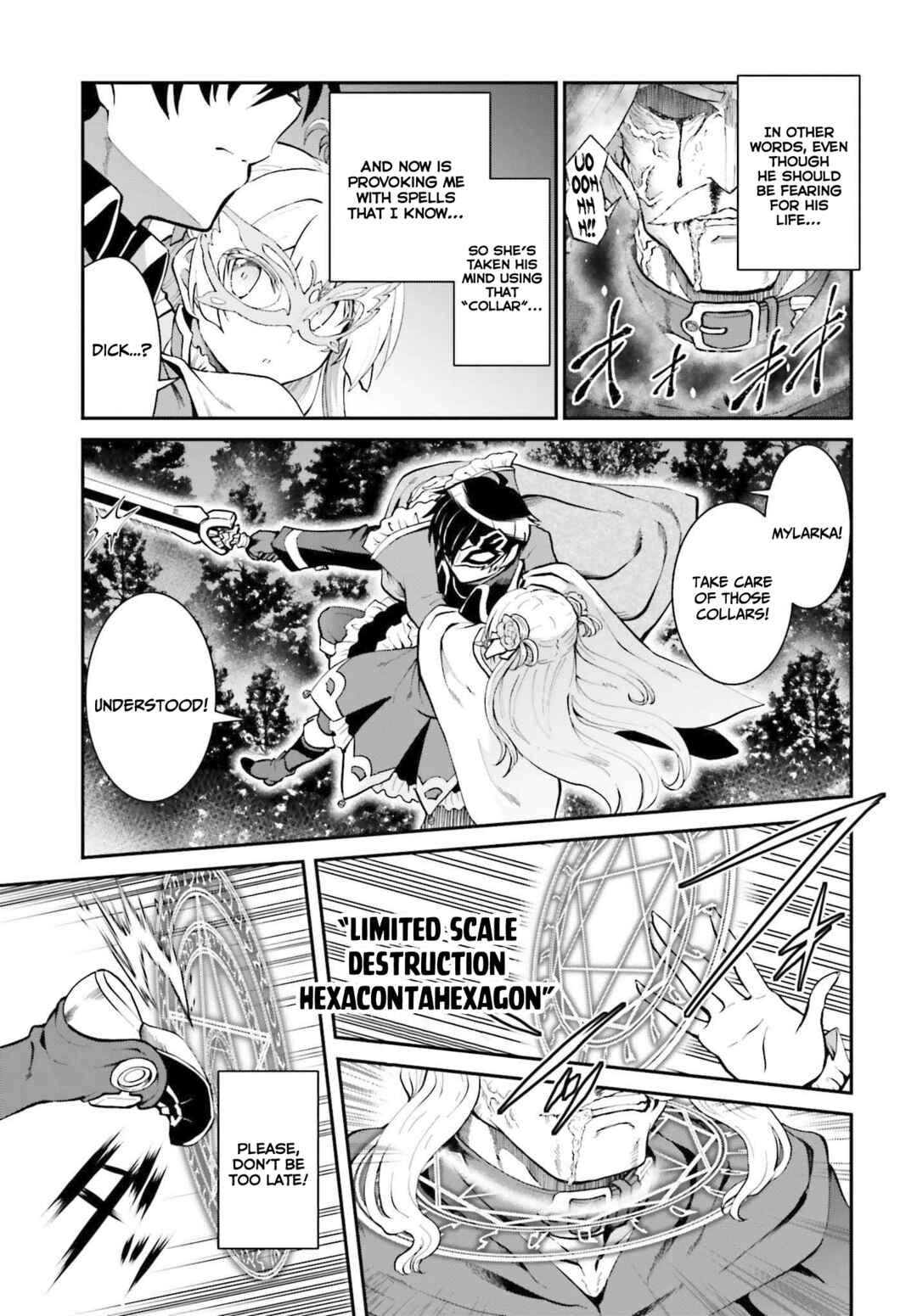 Maou Toubatsu Shita Ato, Medachitakunai node Guild Master ni Natta Chapter 31 - Page 14