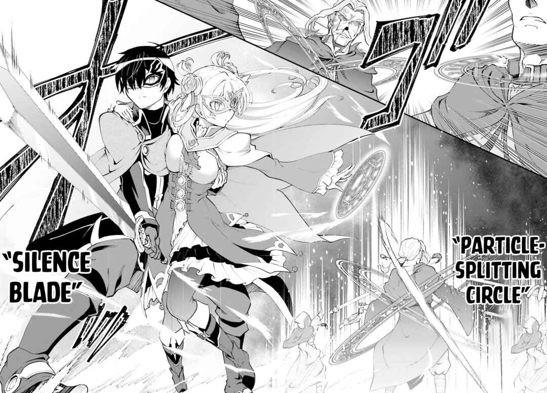 Maou Toubatsu Shita Ato, Medachitakunai node Guild Master ni Natta Chapter 31 - Page 15