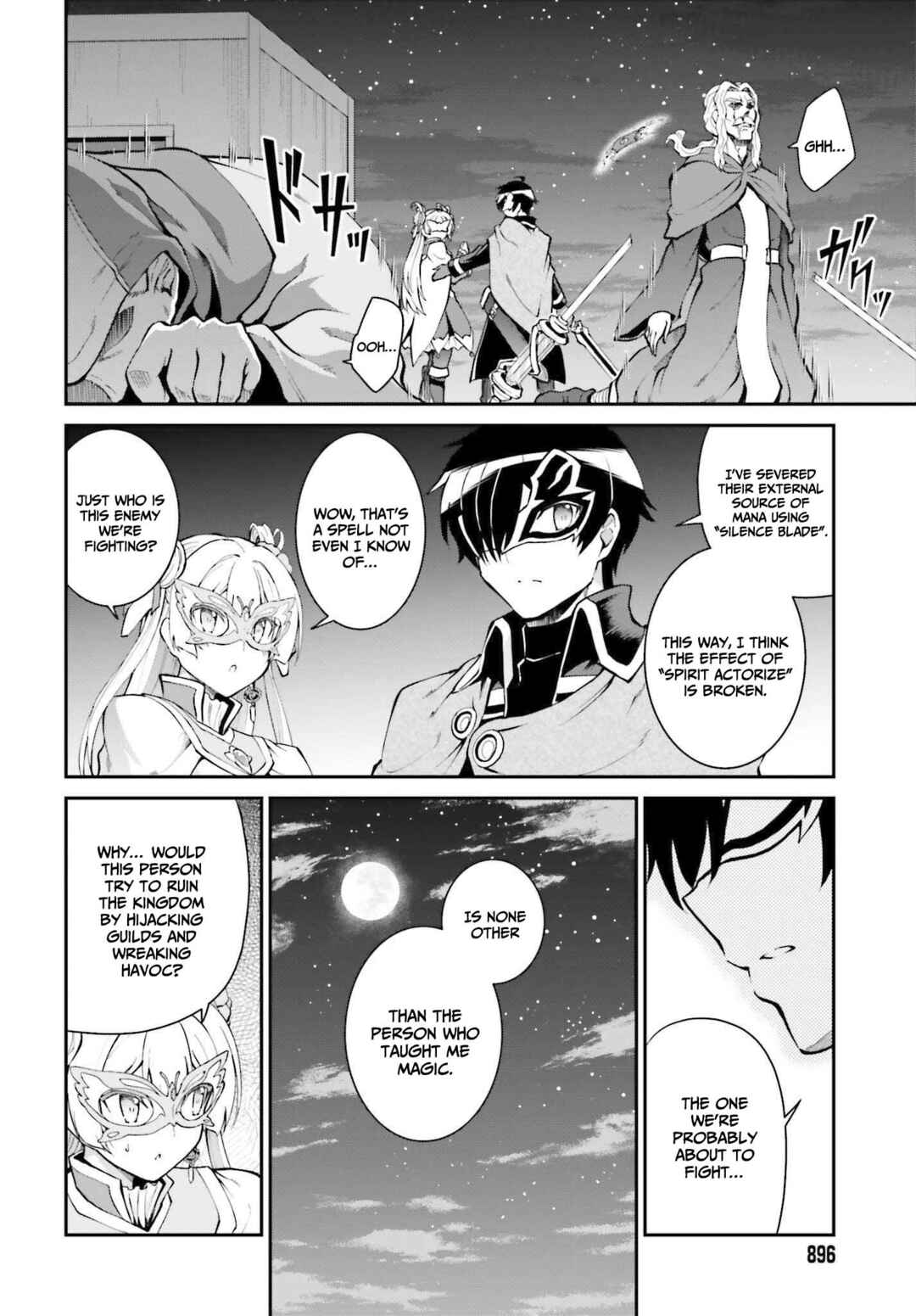 Maou Toubatsu Shita Ato, Medachitakunai node Guild Master ni Natta Chapter 31 - Page 16