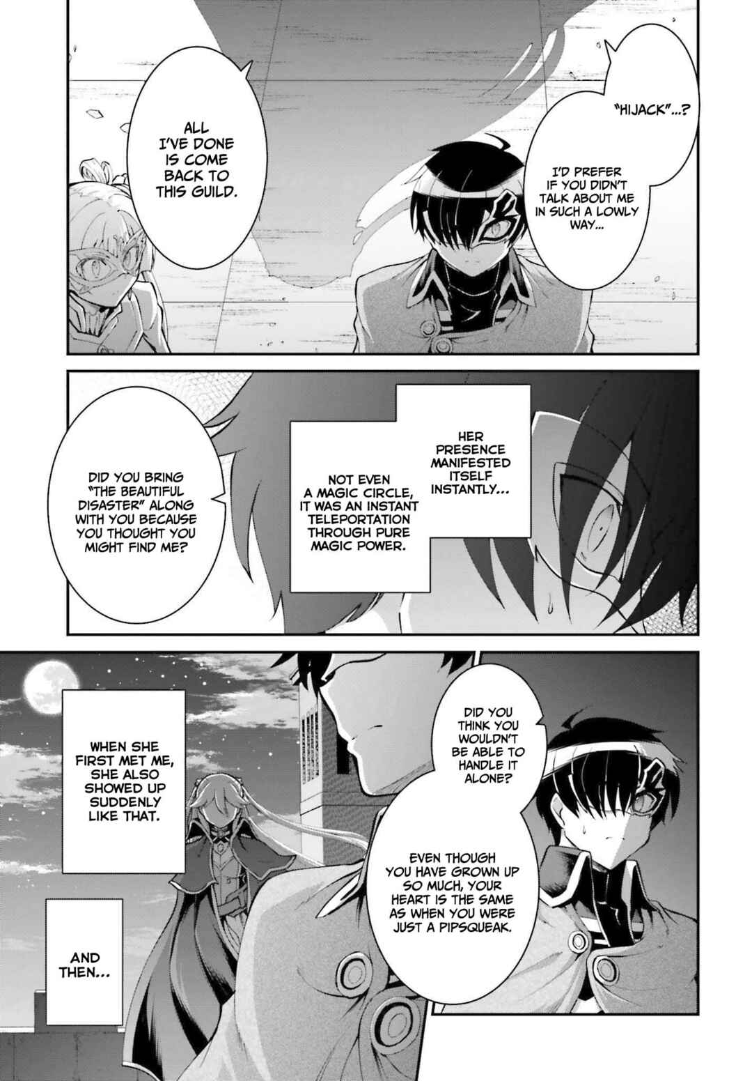 Maou Toubatsu Shita Ato, Medachitakunai node Guild Master ni Natta Chapter 31 - Page 17