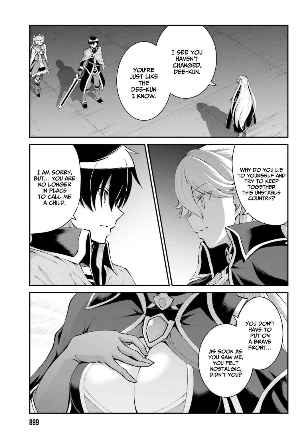 Maou Toubatsu Shita Ato, Medachitakunai node Guild Master ni Natta Chapter 31 - Page 19