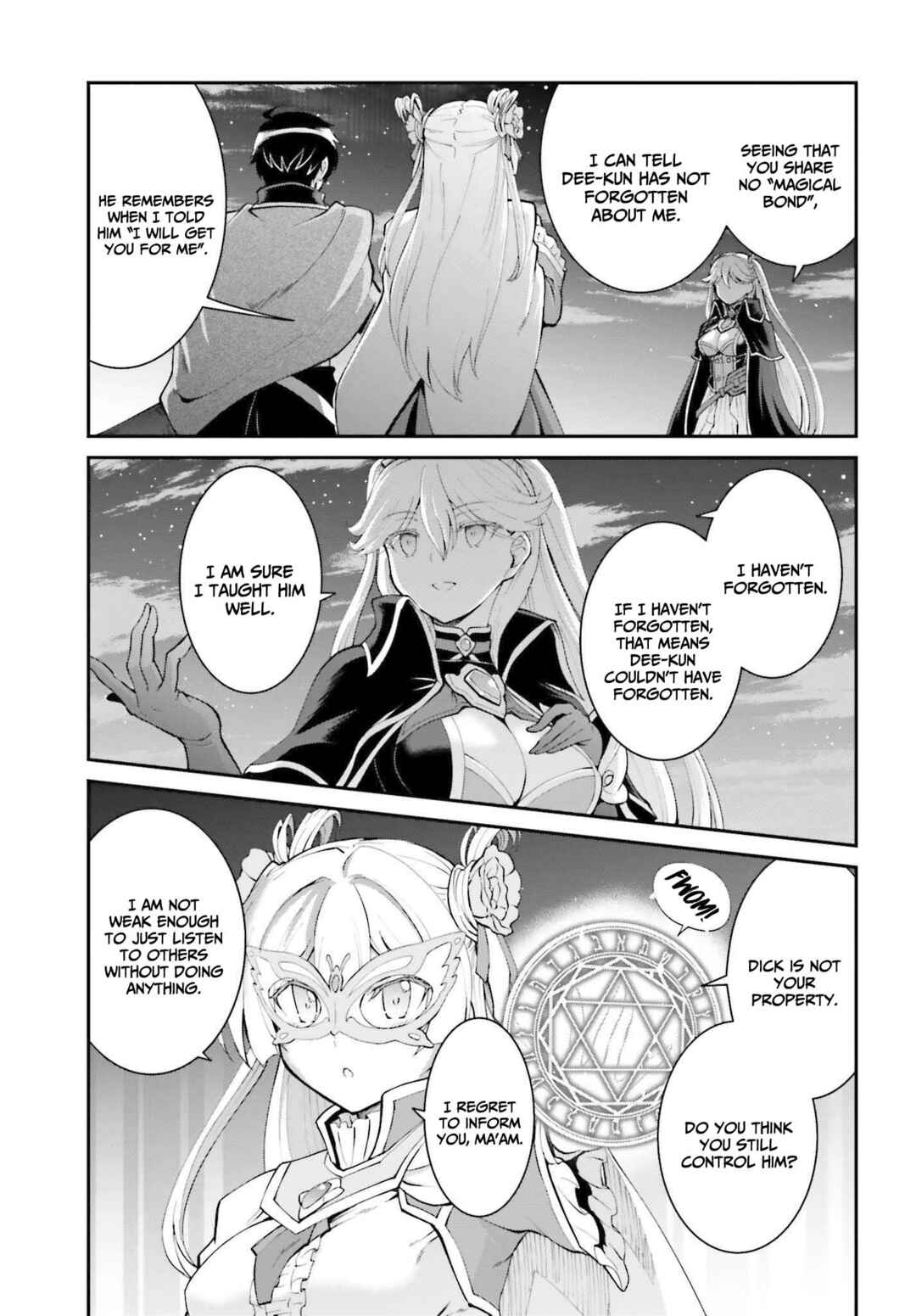 Maou Toubatsu Shita Ato, Medachitakunai node Guild Master ni Natta Chapter 31 - Page 21