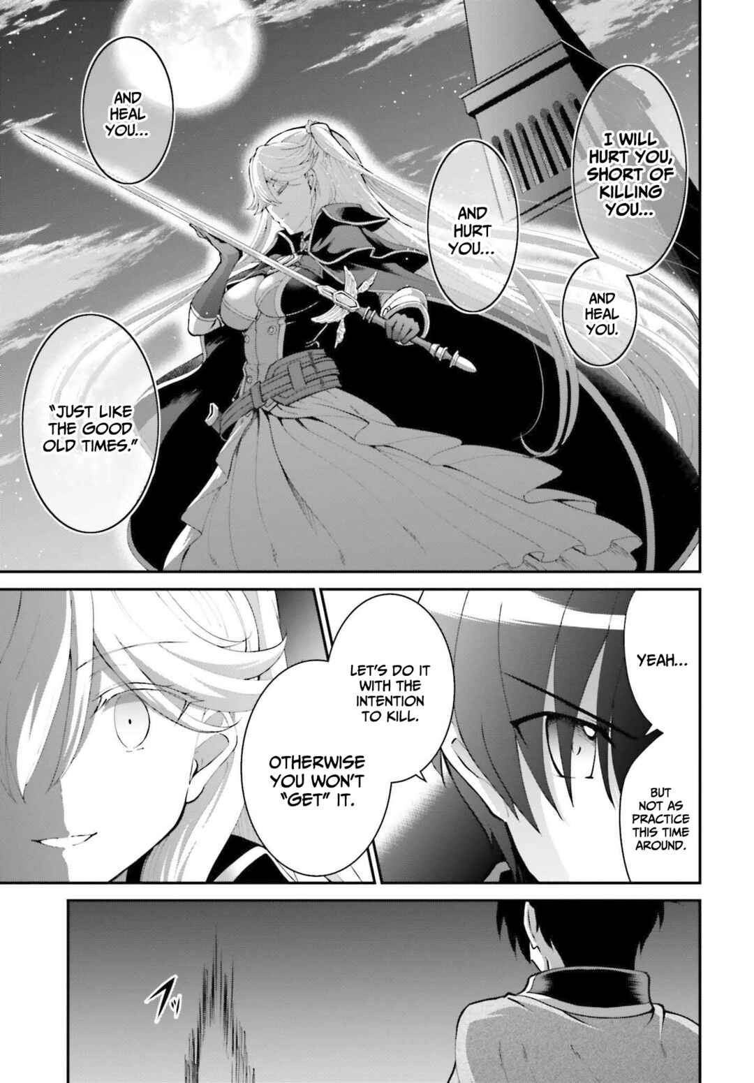 Maou Toubatsu Shita Ato, Medachitakunai node Guild Master ni Natta Chapter 31 - Page 23