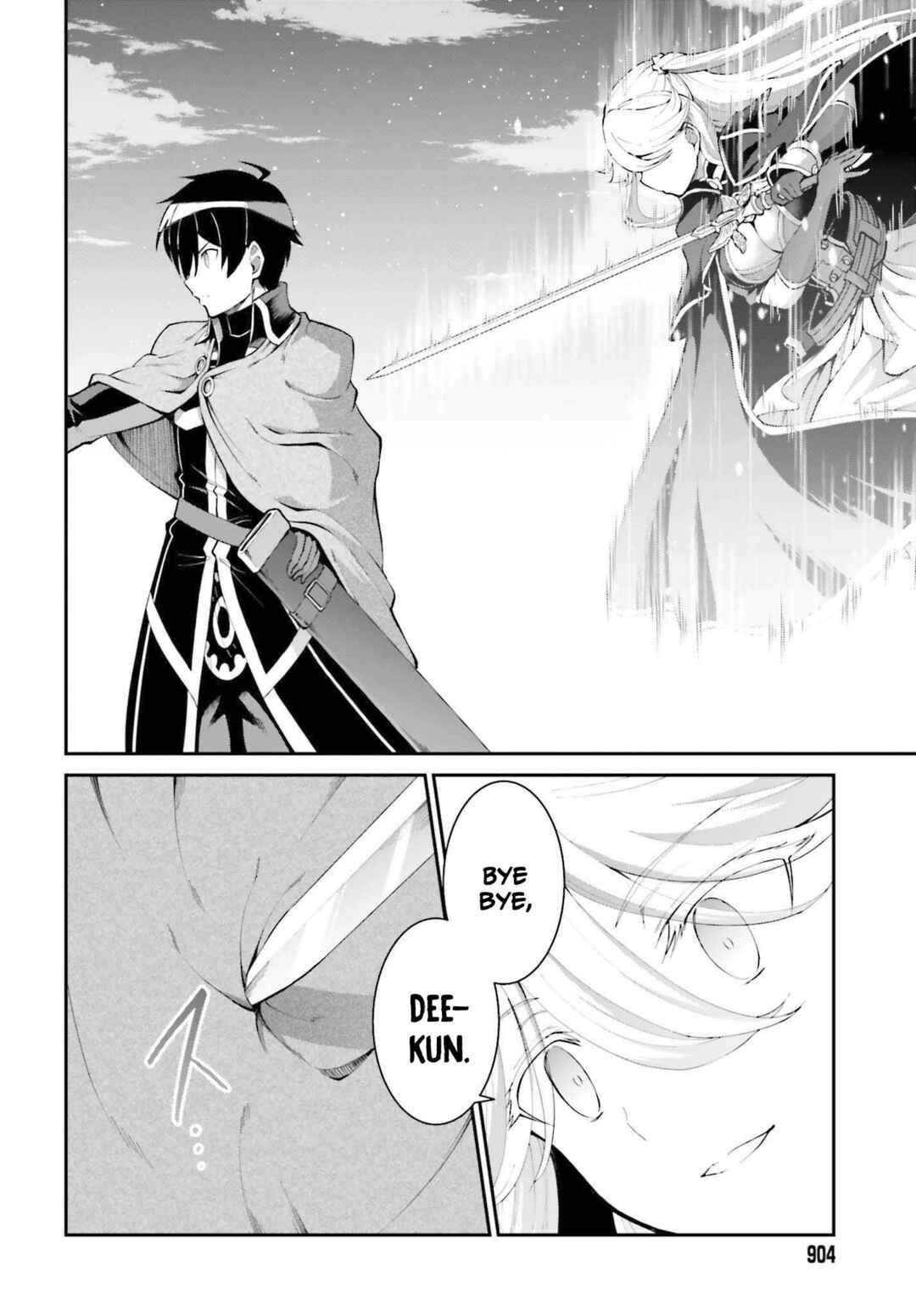 Maou Toubatsu Shita Ato, Medachitakunai node Guild Master ni Natta Chapter 31 - Page 24