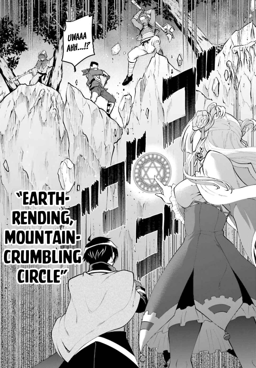 Maou Toubatsu Shita Ato, Medachitakunai node Guild Master ni Natta Chapter 31 - Page 8