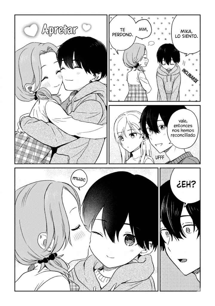 Days with My Stepsister Chapter 35.2 - Page 6