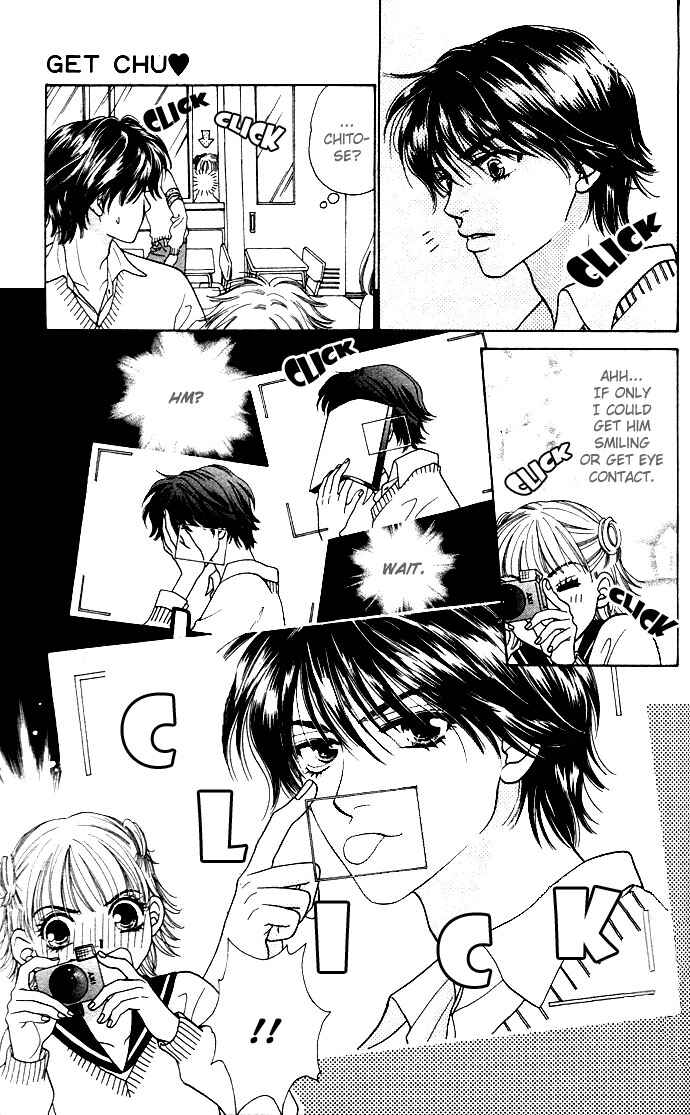 Get Chu ♥ Chapter 3 - Page 5