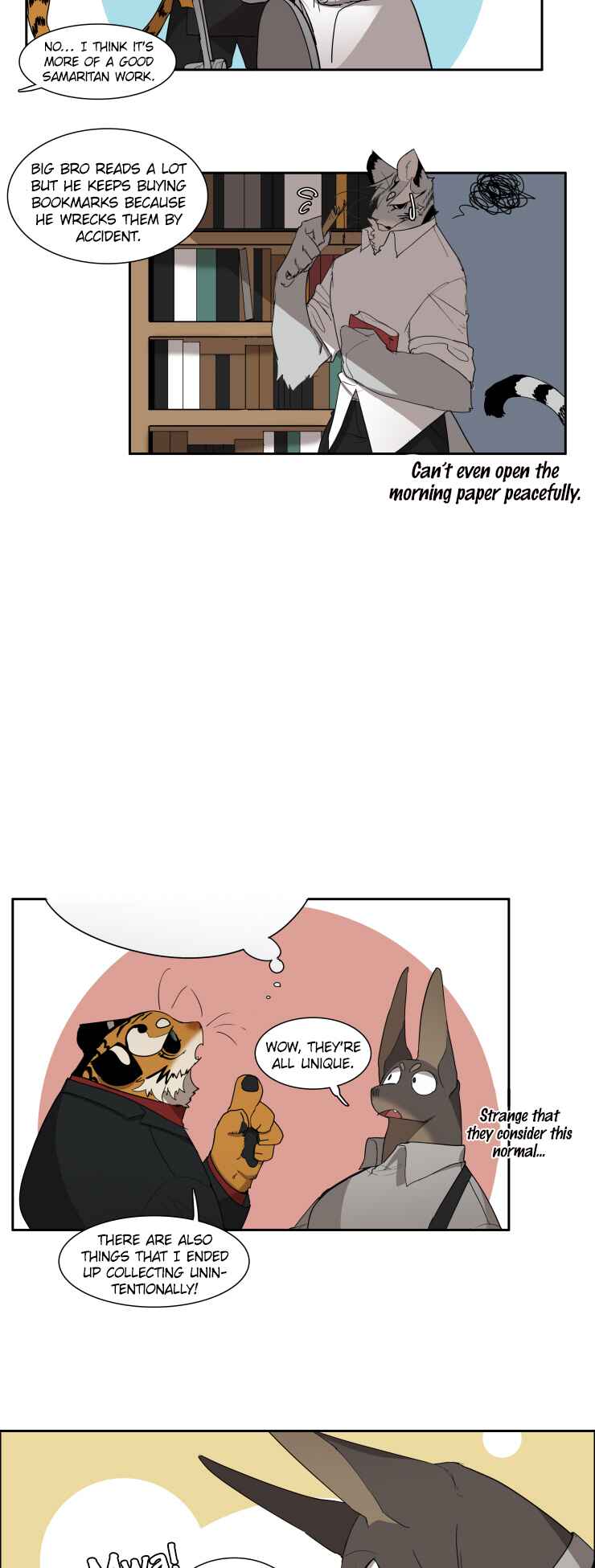 Miss Kitty and Her Bodyguards Chapter 225 - Page 5