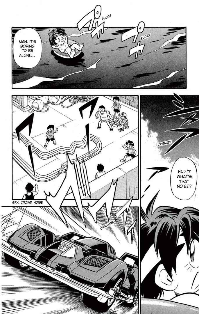 Mini-4WD Fighter V Chapter 43 - Page 4