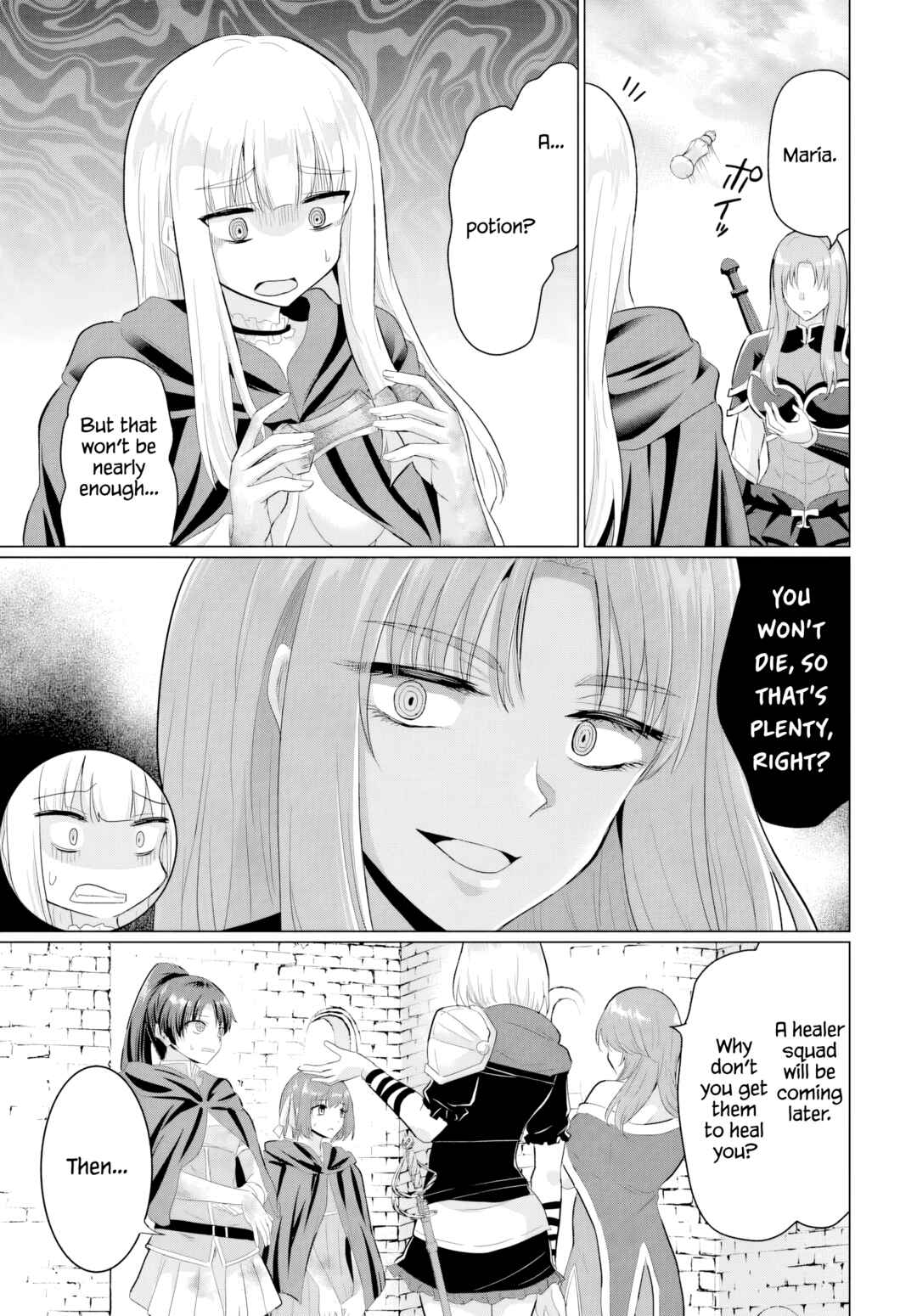 Yuusha ni Zenbu Ubawareta Ore wa Yuusha no Hahaoya to Party wo Kumimashita! Chapter 27 - Page 11